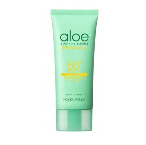 HOLIKA HOLIKA Aloe SPF50 krem przeciwsłoneczny 100