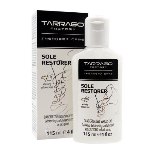 Tarrago Cleaner do Podeszw Butów Restoter 115 ml