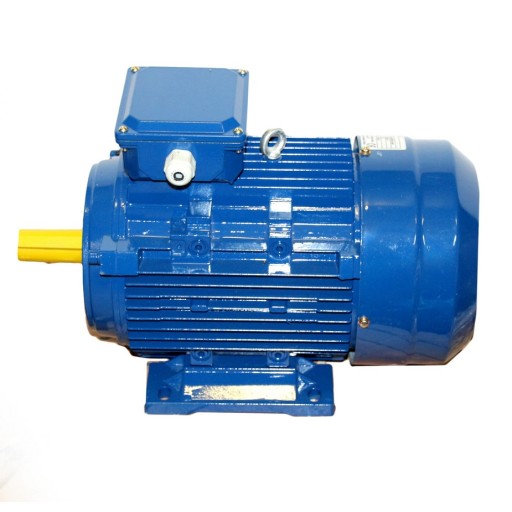 SILNIK ELEKTRYCZNY 5,5KW 1445 OBR MIN 38MM 3FAZOWY