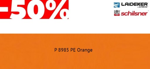 WYPRZEDAŻ! -50%: ABS ORANGE P 8985 PE 22/2