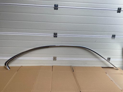 BMW E46 COUPE LISTWA SHADOWLINE PRAWA CHROM
