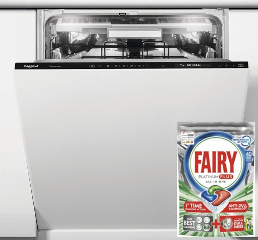 Zmywarka Whirlpool WIF5O41 Plegts 60cm + gratis