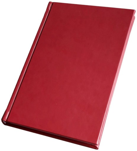 Notes A5 notatnik brulion 70 kartek KRATKA