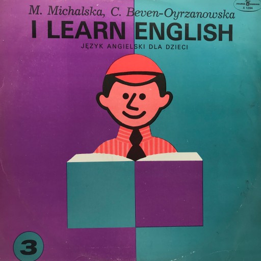 Winyl - BEVEN-OYRZANOWSKA, MICHALSKA - I learn...