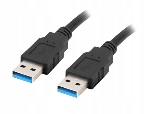 Kabel USB 3.0 A-A AM-AM Super Speed 5Gb/s CU 1.8m