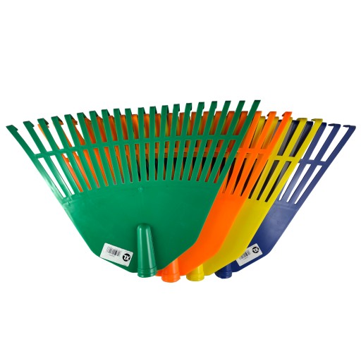 Grabie plastikowe 46cm do liści CANADA 20zębów