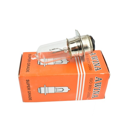 ŻARÓWKA LAMPY PRZÓD-REFLEKTORA ZIPP PRO 50 18/18W