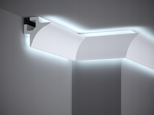 GZYMS OŚWIETLENIOWY LED MARDOM DECOR PROFIL QL002