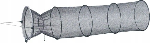 Siatka na Ryby Medium Net Bis 200x40 cm JAXON