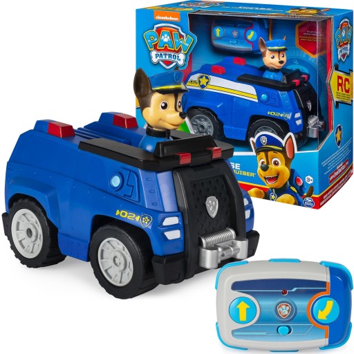 PSI PATROL CHASE ZDALNIE STEROWANY RADIOWÓZ RC