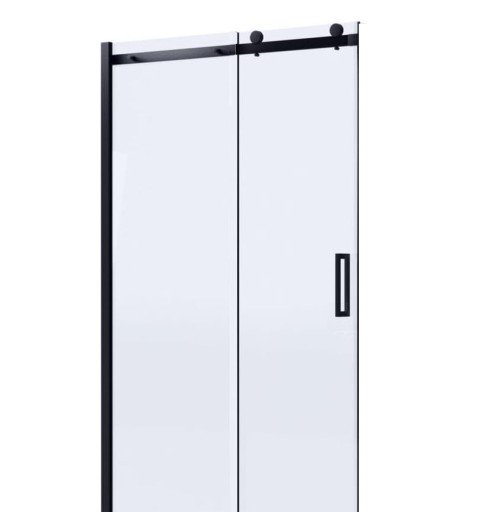 Drzwi Przesuwne Liniger D20 premium Czarny Mat 200