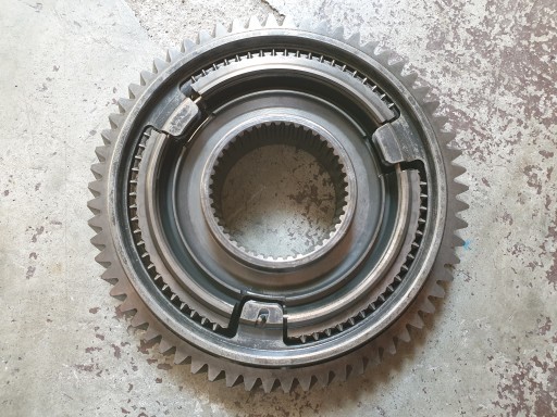 ACTROS MP3 MP2 KOŁO ZĘBATE SYNCHRONIZATOR RETARDERA SKRZYNI BIEGÓW G211-12