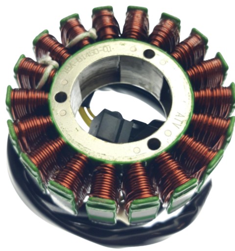 ISKROWNIK STATOR STOJAN + IMPULSATOR Quad ATV Linhai M750L Hytrack 700/710S