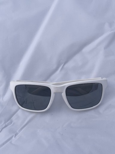 OKULARY NEON STREET WHITE szkło-X11 SILVER CAT 3