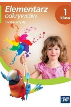 Elementarz odkrywców. Teczka Artysty 2017