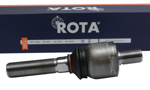 KOŃCÓWKA DRĄŻKA JCB 3CX 331/14861 ROTA