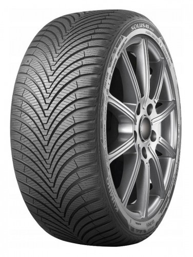 4x Kumho SOLUS 4S HA32+ XL 195/55R16