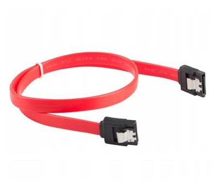 Kabel SATA UŻYWANY PRZEWÓD SATA