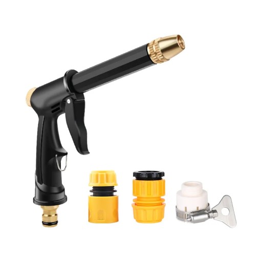 Portable High Pressure Sprayer Water Gun for