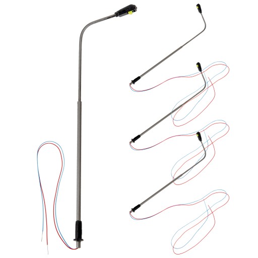 LAMPA ULICZNA LAMPA MINI STOLIK PIASKOWY