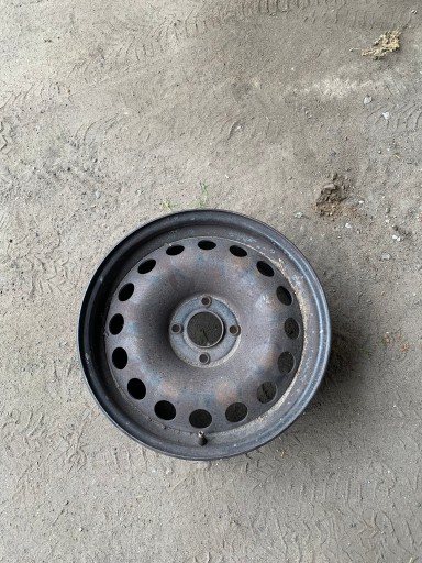 FELGA CITROEN C4 B7 10r. 16