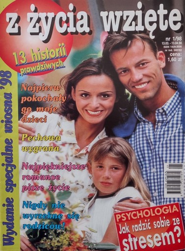 Z życia wzięte 1/98