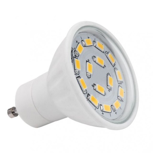 ŻARÓWKA LED DIM GU10 5,5W 230V 3000K ŚCIEMNIALNA