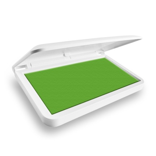 PODUSZKA TUSZUJĄCA 90X50MM DO STEMPLI COLOP MAKE 1 SMOOTH GREEN LIMONKA