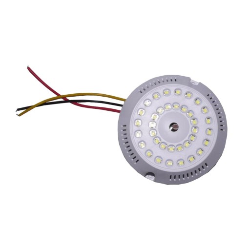 Moduł oświetlenia LED sterowany głosem/dźwiękiem Automatyczna lampa sufitow