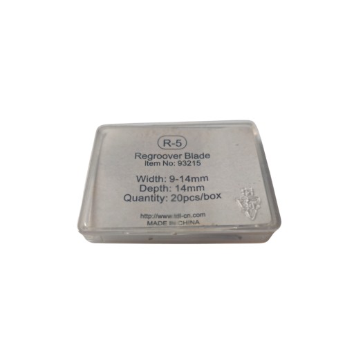 Nożyki do nacinarki wyrzynarki bieżnika R-5 9-14mm