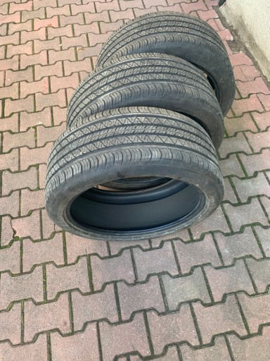 Tesla 3 USA opony continental ProContact RX 235/40 r19