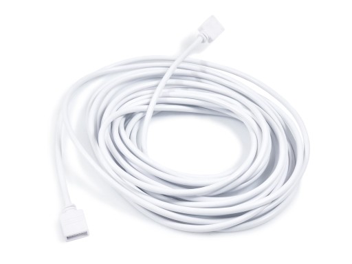 ZŁĄCZKA CN-30: TAŚMA LED RGB - PRZEDŁUŻKA 2.5M