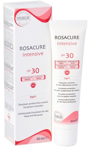 Synchroline Rosacure Intensive SPF 30 krem 30ML