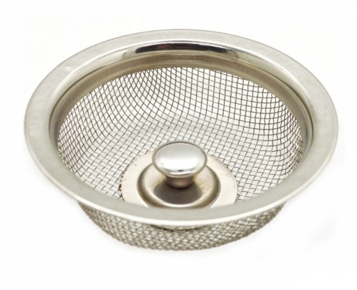 SITKO FILTR DO ZLEWU UMYWALKI WANNY 8,3cm ZL3