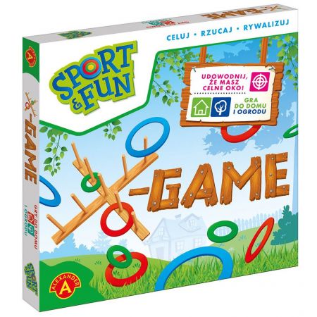 Sport&Fun X-Game Alexander