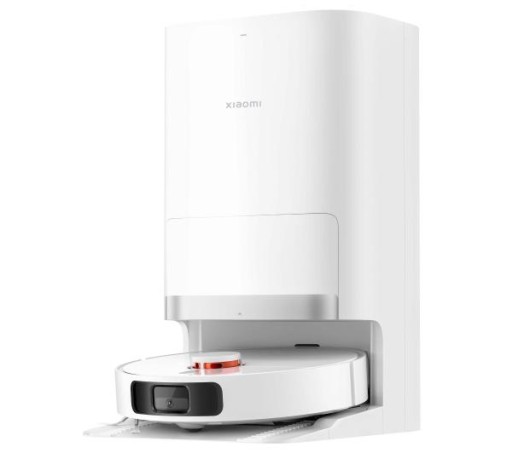 Robot sprzątający Xiaomi Mi Robot Vacuum X20+ Funkcja mopowania Biały
