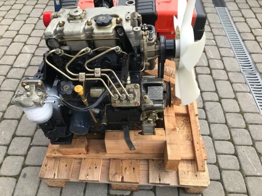 SILNIK PERKINS 403C-15 403 cat C1.5 shibaura nowy