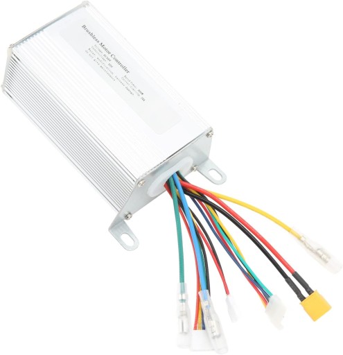 Silnik Sterownik Silnika Elektrycznego 36V 16A do Hulajnogi Elektrycznej