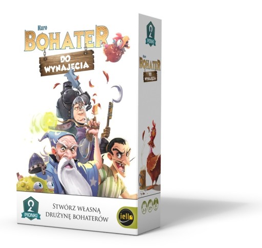 Bohater do wynajęcia PL. Gra