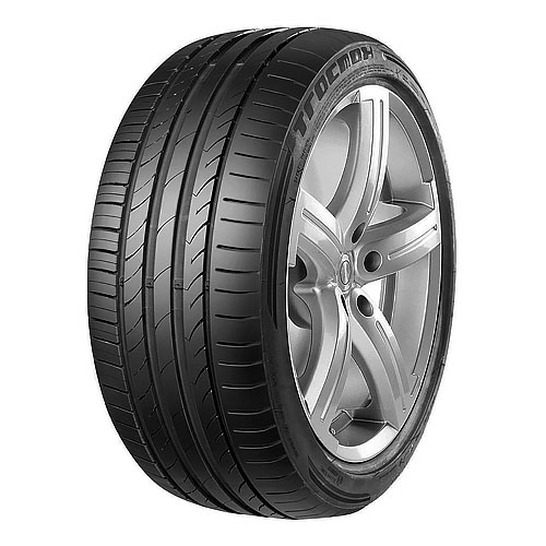 1x Tracmax 215/40R16 X-PRIVILO TX3 86W