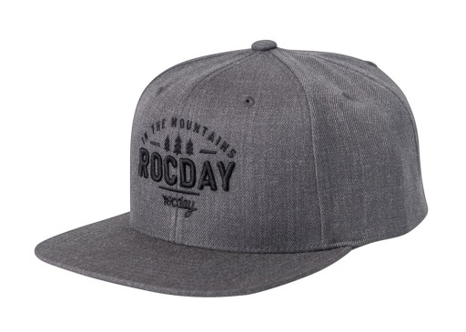 Rocday Czapka Patrol szary, uniwersalny