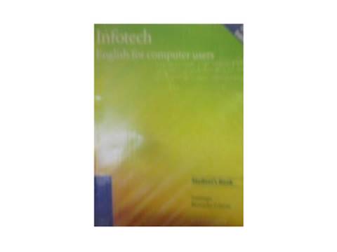 Infotech english for computer users students book