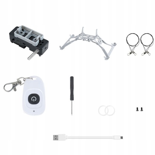 do Mini 3 Pro dostawa paraboliczny System dronów D