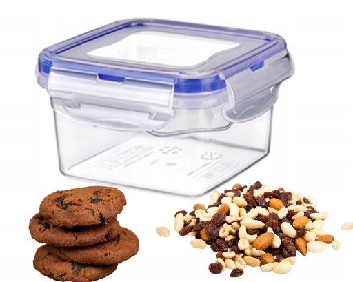 POJEMNIK NA ŻYWNOŚĆ Z USZCZELKĄ SAVER BOX 300ML