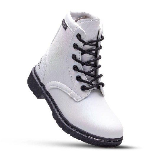 BUTY ZIMOWE DZIECIĘCE KAPPA PRZEJŚCIOWE BOTKI DEENISH SHINE K 260841K