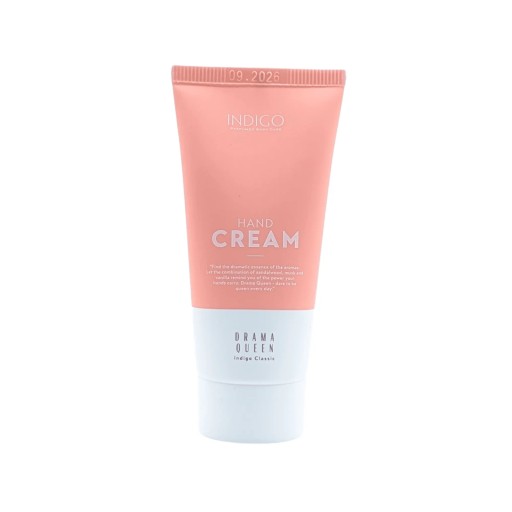 INDIGO Drama Queen Krem do rąk dłoni 20ml w tubce tubka do torebki