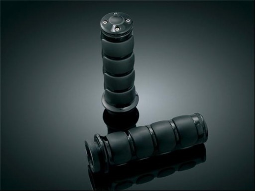 Motocyklowe manetki Kuryakyn ISO GRIP Yamaha