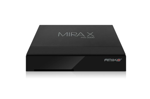 Dekoder AMIKO MiraX S2 HIS-2000 Linux +Wi-fi Stick