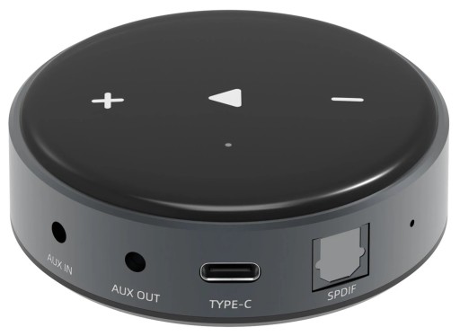 WiiM Mini | Hi-Res | Airplay 2 | WiFi, Multiroom