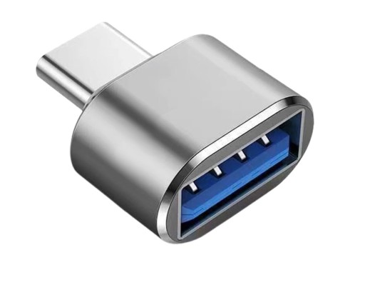 ADAPTER OTG USB-C typ C - USB 3.0 MYSZKA PENDRIVE